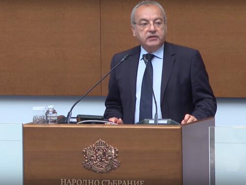 Правителството подготвя механизъм който да осигури финансиране на всички започнати