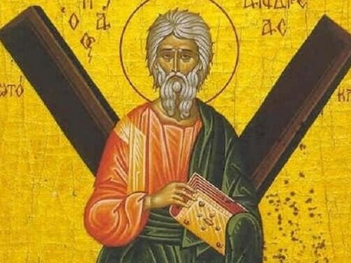 На 4 юли Православната църква почита паметта на Св Андрей