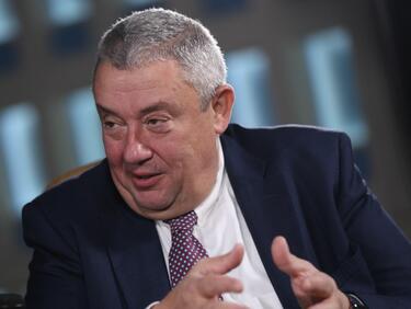 Илия Лазаров е новият председател на СДС
