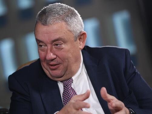 Евродепутатът Илия Лазаров беше избран за председател на Съюза на