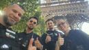Старши полицай от Бургас ще помага на полицията в Париж през туристическия сезон

