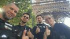 Старши полицай от Бургас ще помага на полицията в Париж през туристическия сезон

