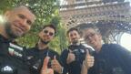 Старши полицай от Бургас ще помага на полицията в Париж през туристическия сезон

