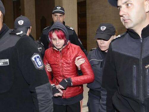 Ивет Стайкова обвинена за жестокото убийство на баба си –