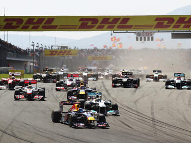 Гран при на Турция официално отпадна от календара на Формула 1