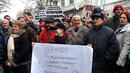 200 бургазлии протестират срещу високите сметки за ток 