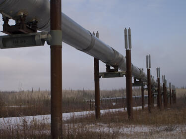 Газовото напрежение между Русия и Украйна се покачва