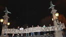 Протестиращи: Орлов мост да бъде преименуван на ул "Протестна", а бул. "Левски" на бул. "Майка България"
