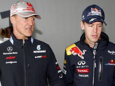 Доменикали смята, че само Шумахер и Алонсо са лидери във Формула 1