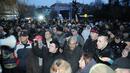 Протест срещу насилието над жени затвори центъра на София
