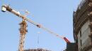 13,2% спад на строителния сектор през месец юли