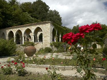 Засилен интерес от туристи към Ботаническата градина в Балчик