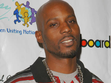 Рапърът DMX отива в затвора за година
