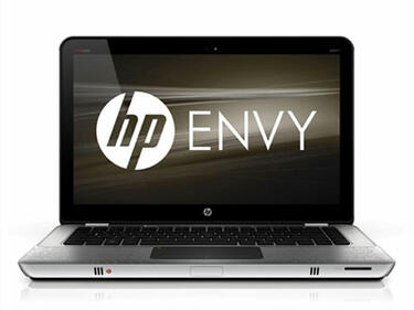 Hewlett Packard пуска нови модели TouchSmart 