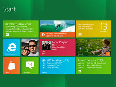 Microsoft раздаде таблети с Windows 8 на разработчиците си