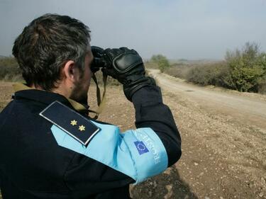 Frontex с нови правомощия, но при пълно зачитане на човешките права