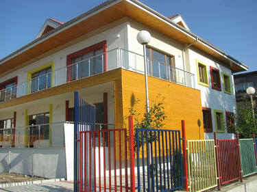 В Банско се открива нова детска градина 