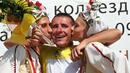 Ивайло Габровски спечели колоездачната обиколка на България