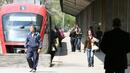 БДЖ пуска допълнителни вагони за 90 влака по празниците