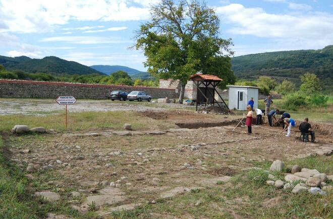 Римската крепост Состра "възкръсва" в Троян