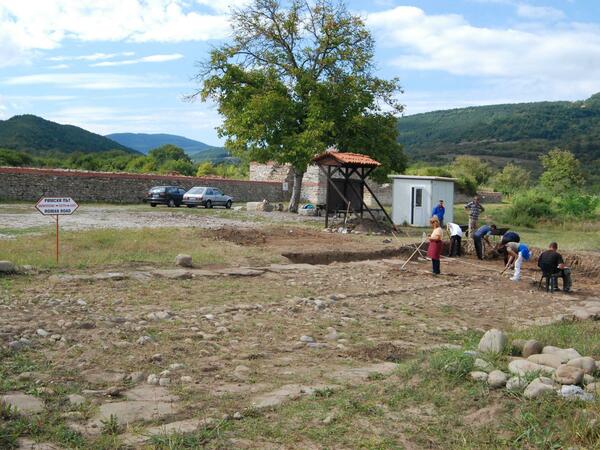 Римската крепост Состра "възкръсва" в Троян