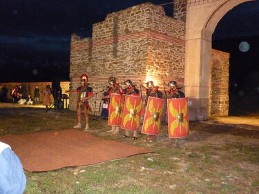 Римската крепост Состра "възкръсва" в Троян