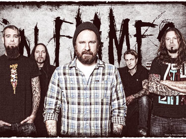 In Flames разтърси София