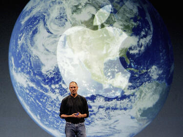 Десет продукта на Стив Джобс, които промениха Apple (и света)