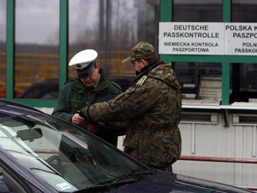 Германия предлага решение за членството на България и Румъния в Шенген