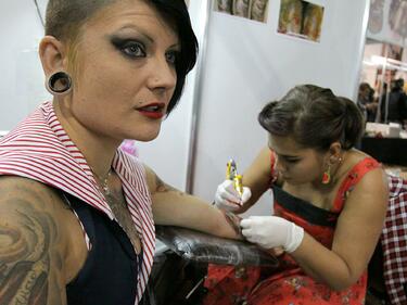 10-ти Tattoo Fest в София