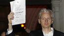 Асандж ще разкаже за себе си и за WikiLeaks
