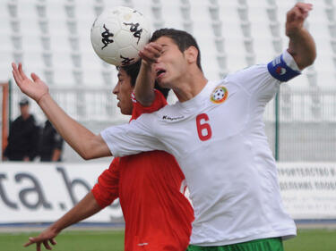 Юношите се простиха с Евро 2012 след загуба от Босна и Херцеговина