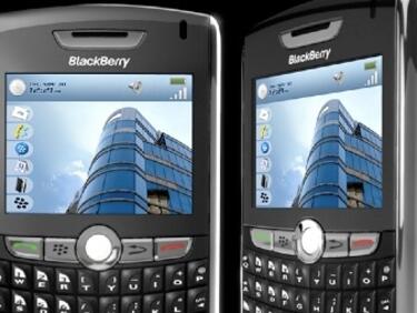 И в САЩ изпитват проблеми с BlackBerry