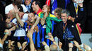 Жозе Моуриньо страда по загубите на Интер