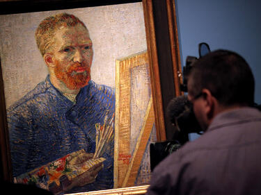 Писатели твърдят, че Ван Гог не се е самоубил