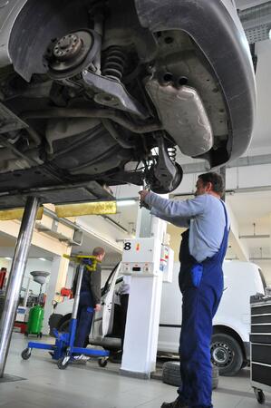 Втори продажбен и сервизен комплекс на Volkswagen в София