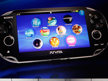 Sony пуска PlayStation Vita в САЩ през февруари 