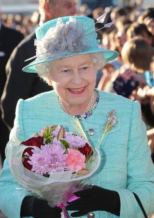 Елизабет ІІ е на посещение в Австралия