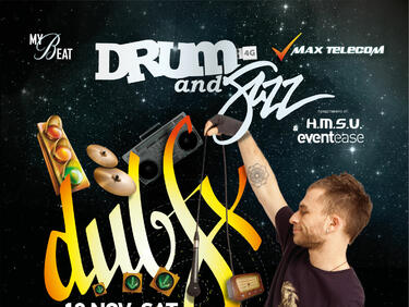 Dub FX и Blu Mar Ten на Drum and Jazz (4G)