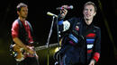 Coldplay не се интересуват от продажбите на албумите си