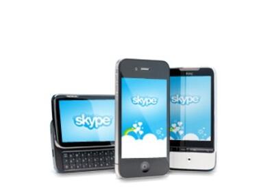 Skype забранен в Китай 