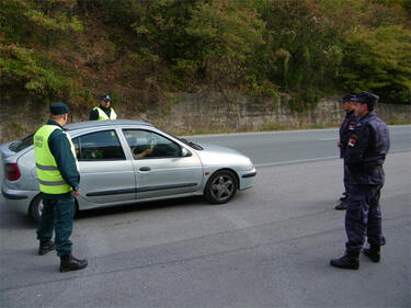 България и Сърбия със съвместен граничен патрул 