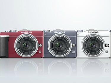 Olympus се замеси в грандиозен скандал