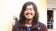 Ходещият пеша по света японец мина и през София