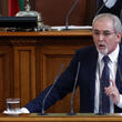 “Акустиката на този парламент не губи нищо от отсъствието на този особен фалцет (на Симеон Дянков)”. 