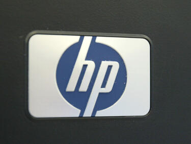HP запазва PC бизнеса си