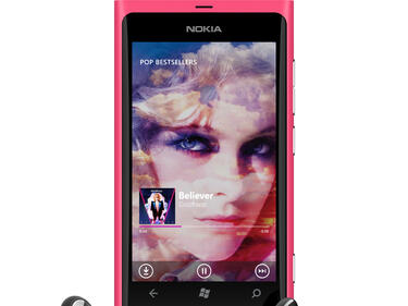 Името на новата Nokia значи „проститутка“...
