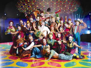 Cirque Du Soleil идва за първи път в България
