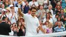 Роджър Федерер иска силен завършек на сезона