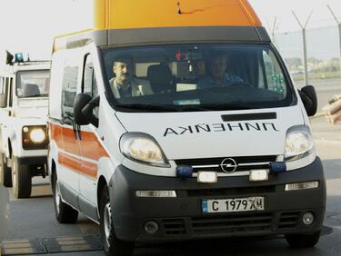 Линейките трудно намират адресите в Кюстендилско
